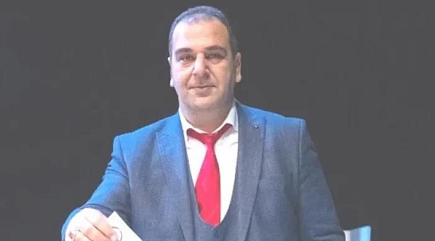 Gani Gökmen, başkan seçildi