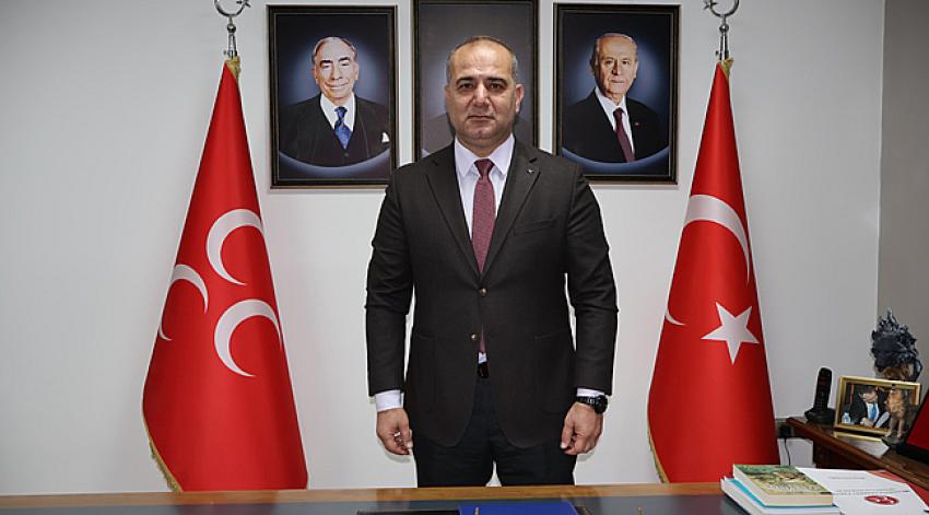  ‘Büyük kurtuluşun mucizevi şehri Adana’