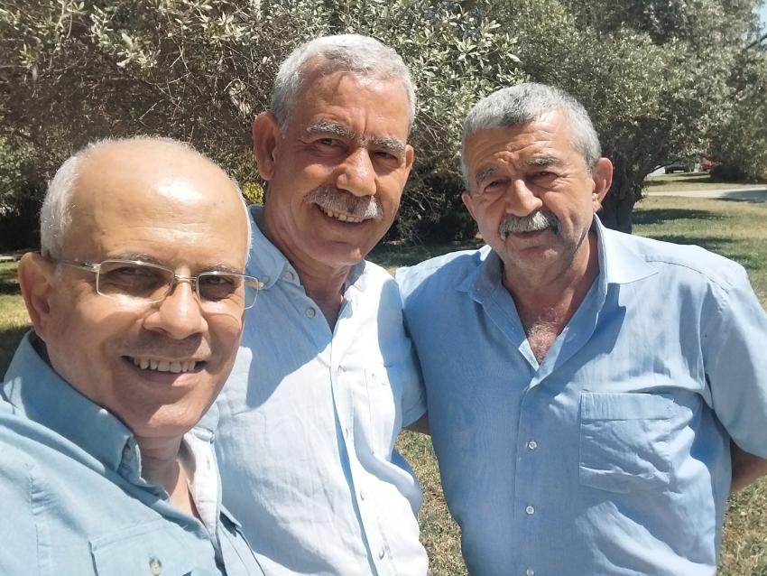 'Asker Arkadaşıydık Kardeş Ve Aile Olduk'