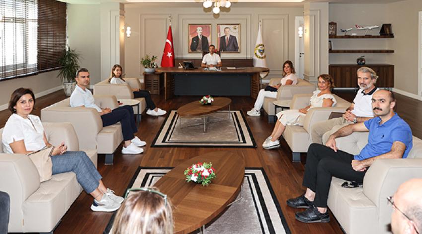 Türkiye'ye rol model oldu
