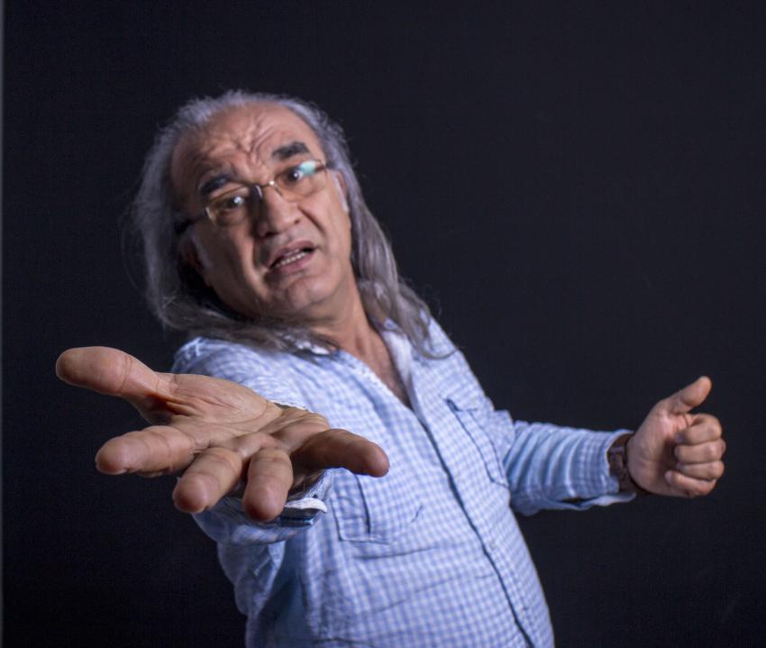 Fotoğrafı dayak yemeden kendimi ifade edebileceğim bir yol olarak benimsedim!