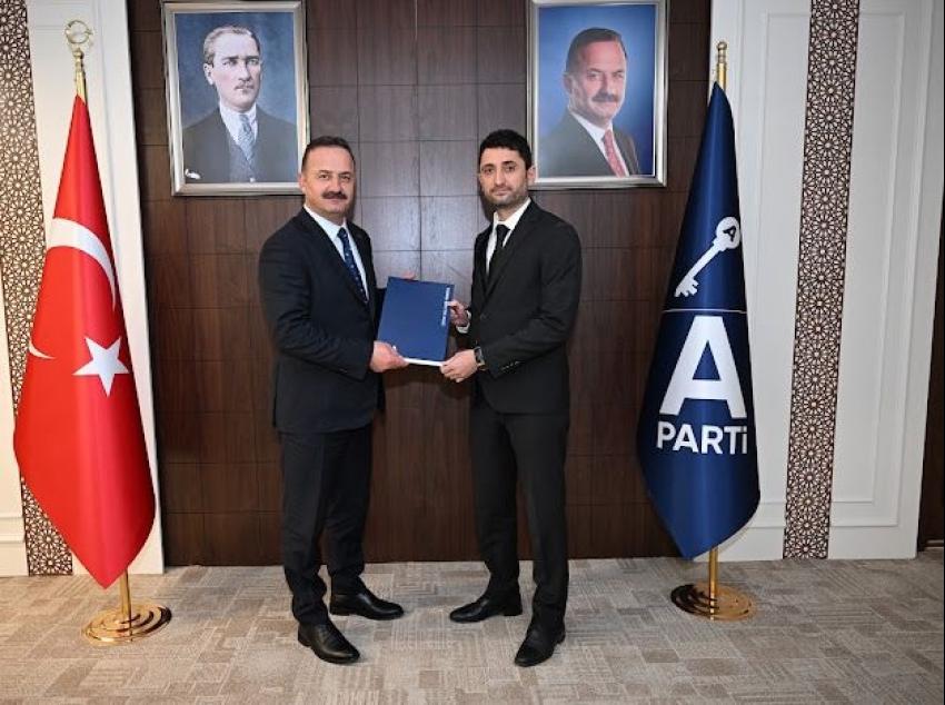 ‘Adana’mızı şahlandıracağız’