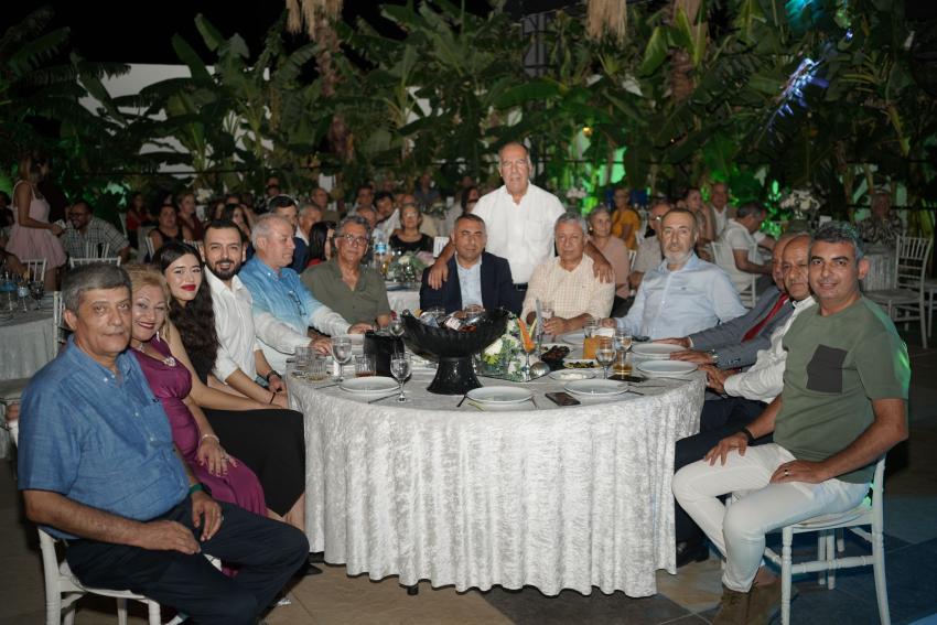 Ayberk, Aleyna’sına kavuştu