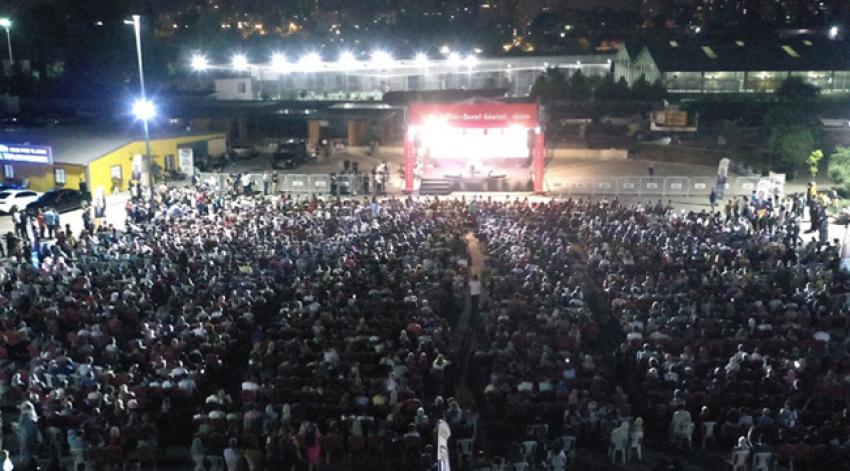'Sultan Ahmet Meydanı gibi'