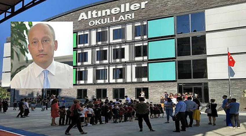 Altıneller’de eğitim başlıyor