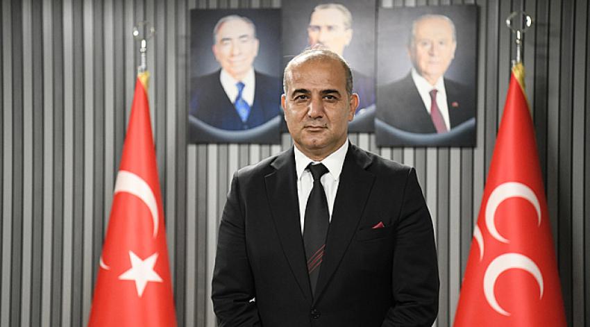 Yıldırım: Her yeni yıl yeni bir başlangıçtır