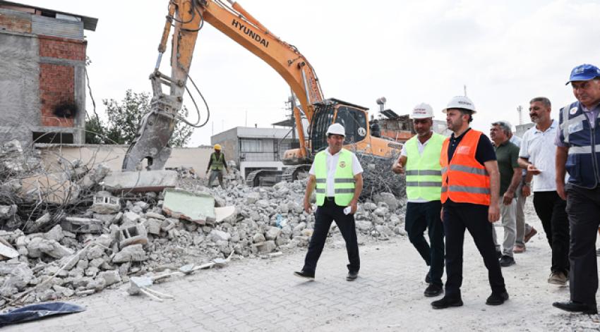 Şehit Erkut Akbay'da bu yıl temel atılıyor