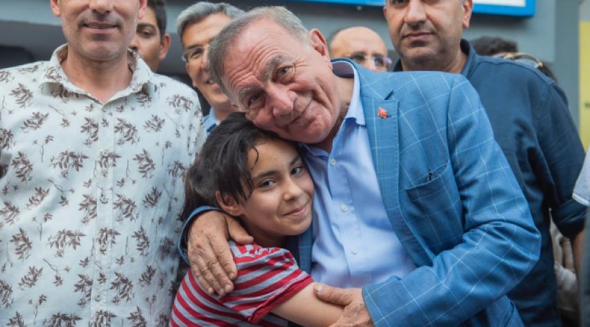 'Mahallelerin sorunlarını kadınlarla çözeceğiz'