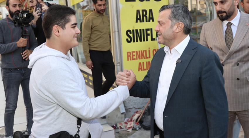 'Adana'nın kayıp yıllarını telafi edeceğiz'