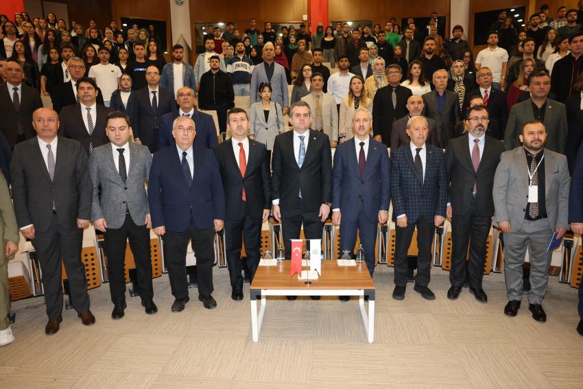 '4 Şehir 4 Mekân 4 Akif' Sempozyumunun Adana Etabı Tamamlandı