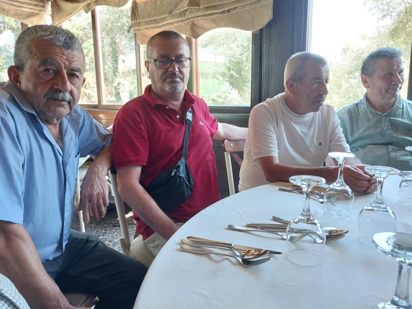 'Asker Arkadaşıydık Kardeş Ve Aile Olduk'