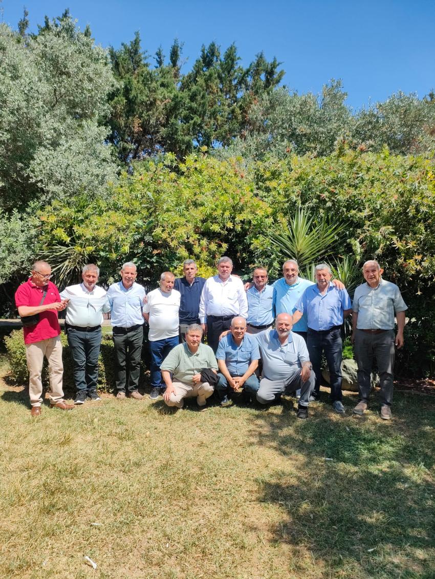 'Asker Arkadaşıydık Kardeş Ve Aile Olduk'