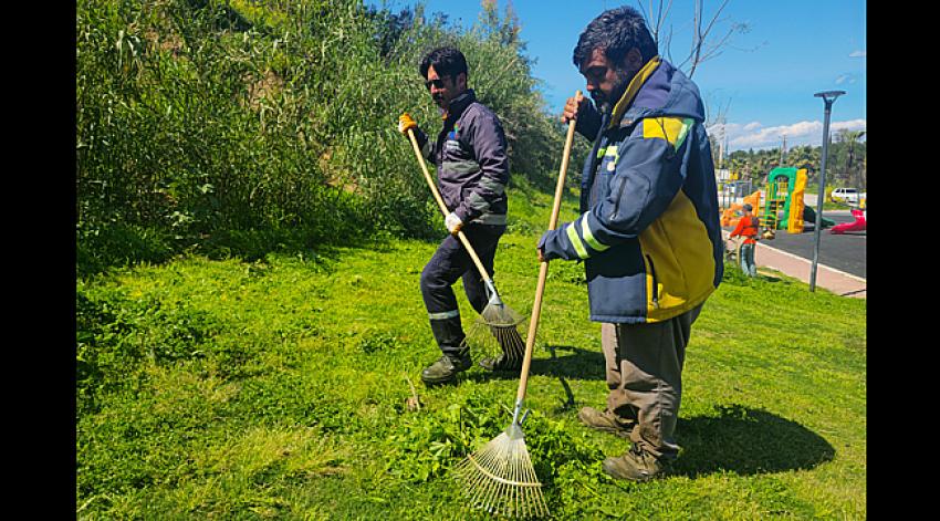 Kozay: Her alanda hizmet üretmeye devam ediyoruz