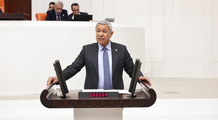 Eğitim masrafları mecliste