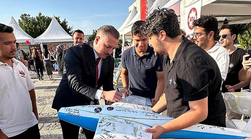 Cem Tutsoy’dan  'Bilim Ocakta' daveti