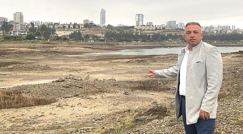 “Su kaynakları ciddi tehdit altında”