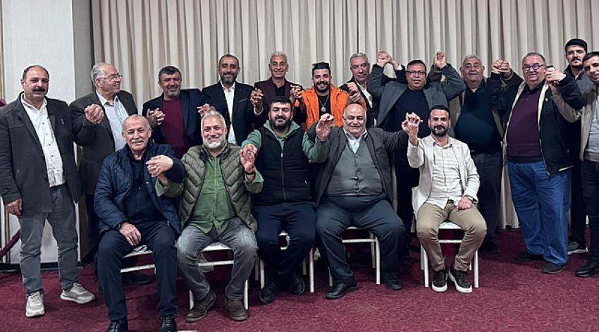 Şanlıurfalılar Tek Yürek Oluyor