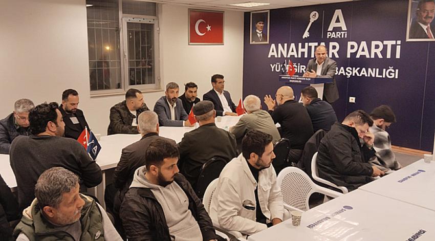 “Sabır tükendi”