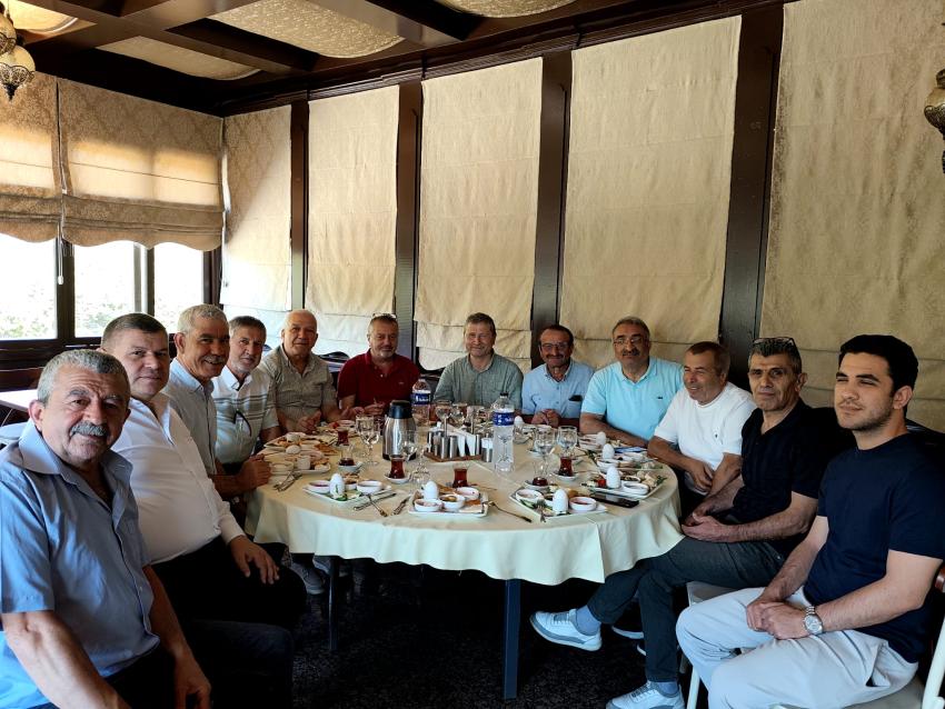 'Asker Arkadaşıydık Kardeş Ve Aile Olduk'