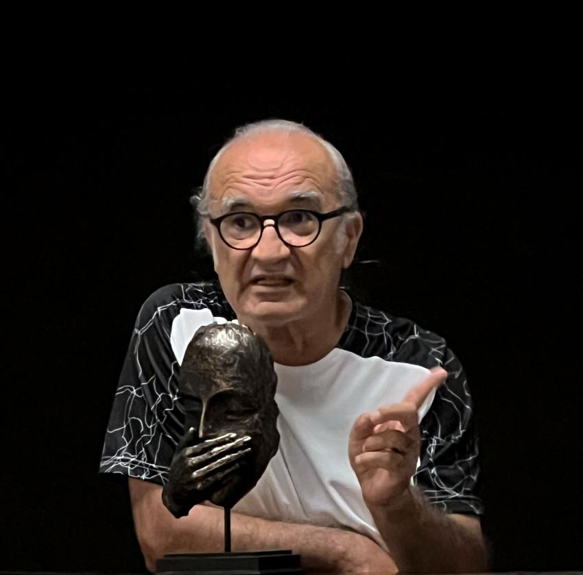 Fotoğrafı dayak yemeden kendimi ifade edebileceğim bir yol olarak benimsedim!