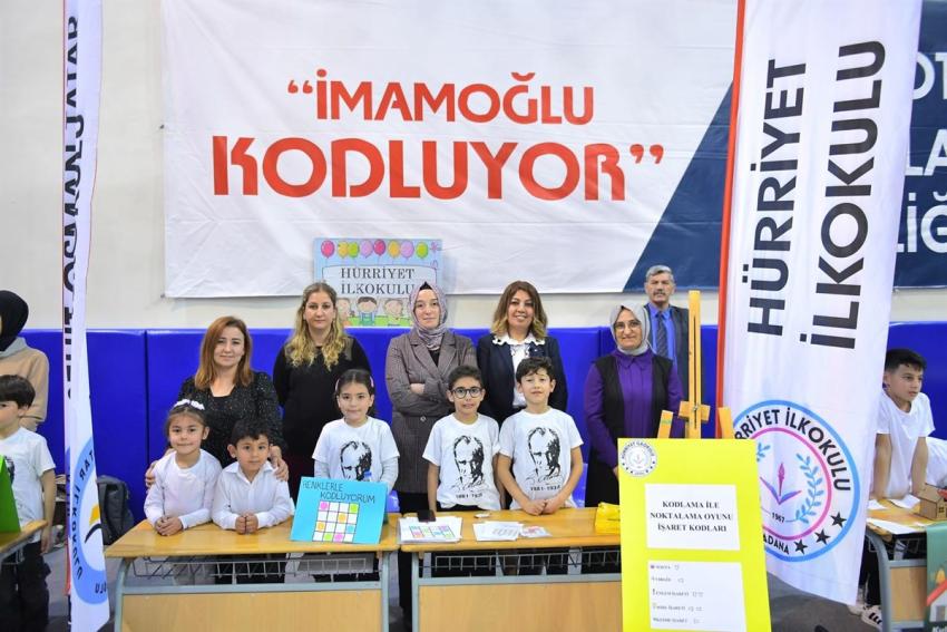 Robotik kodlama şenliği