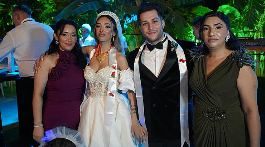 Ayberk, Aleyna’sına kavuştu