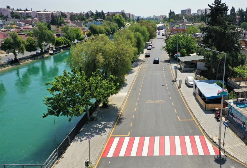'Yüreğir'in çehresini değiştiriyoruz'