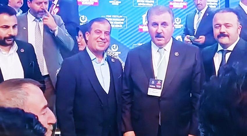 Dumrul BBP Sarıçam İlçe Başkanlığına Atandı