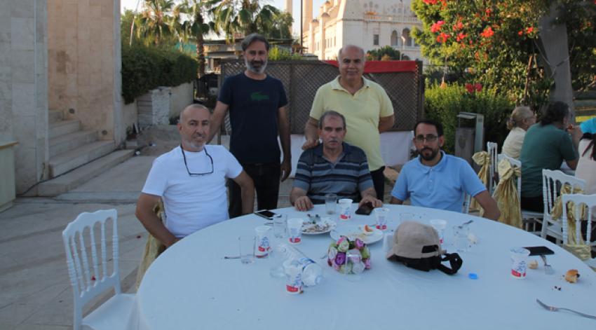 Gazetecilerden Yaza Merhaba