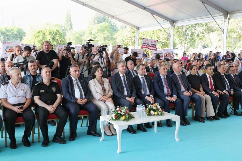 Haydi Lezzet Festivaline