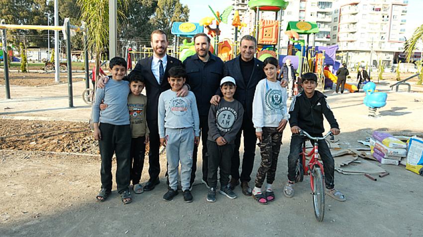 'Halkımızın görüşleri bizim yol haritamızdır'