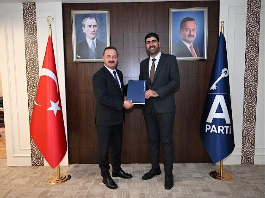 ‘Adana’mızı şahlandıracağız’