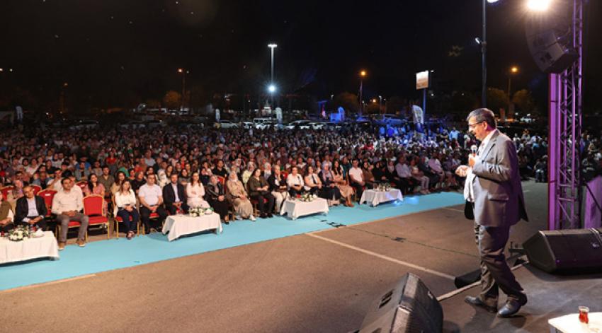 'Sultan Ahmet Meydanı gibi'