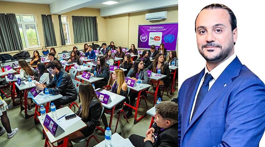 GÜNDOĞDU MUN FARKI