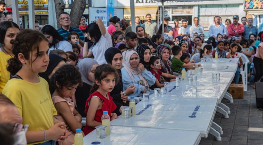 'Mahallelerin sorunlarını kadınlarla çözeceğiz'