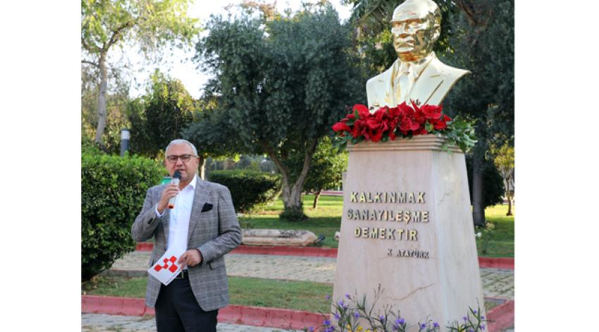 AOSB’den “Duygu Yüklü” etkinlikler