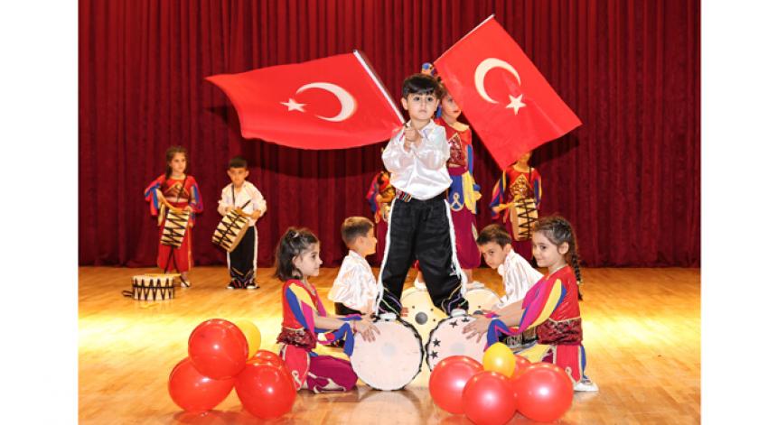 Kreş müjdesi
