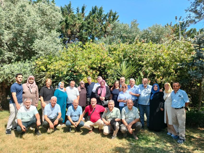 'Asker Arkadaşıydık Kardeş Ve Aile Olduk'