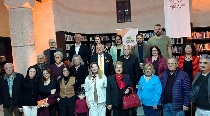 62. Kütüphane Haftası’nda “iyileştiren” paneller