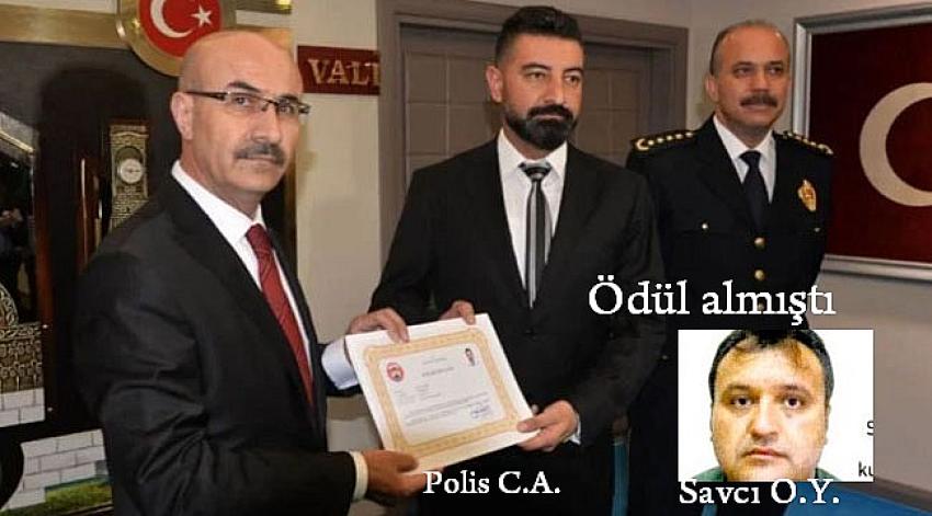 Adana Savcısı uyuşturucu baronu çıktı