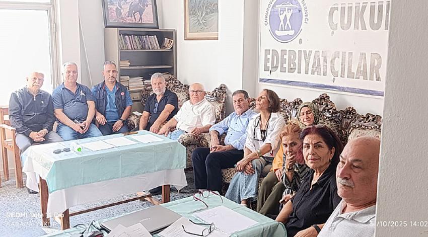 ÇED Tekbaş’la ‘yola devam’ dedi