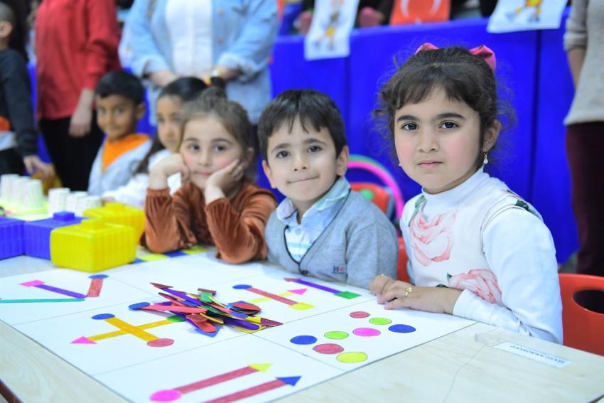 Robotik kodlama şenliği