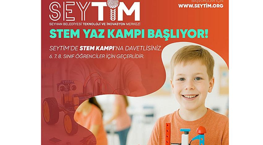 Yaz Kampına davet