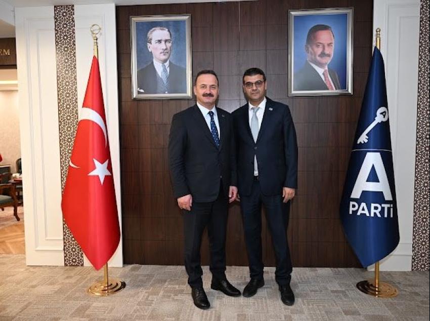 ‘Adana’mızı şahlandıracağız’
