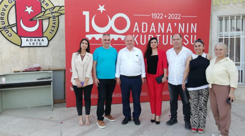 Gazetecilerden Yaza Merhaba
