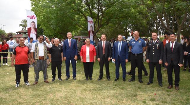 Ceyhan’da güreş şenlikleri