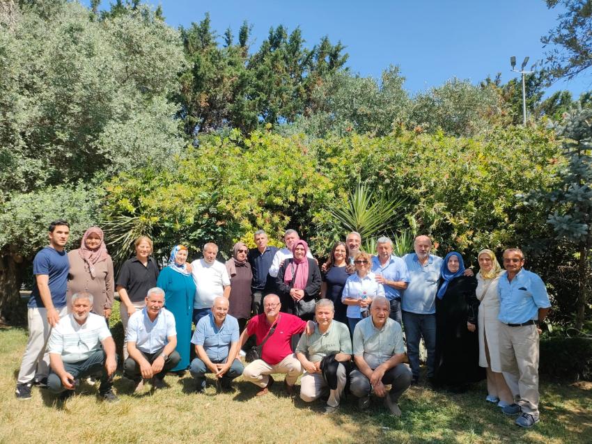 'Asker Arkadaşıydık Kardeş Ve Aile Olduk'