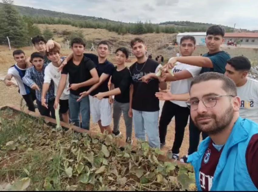 FİKİRDEN HASADA