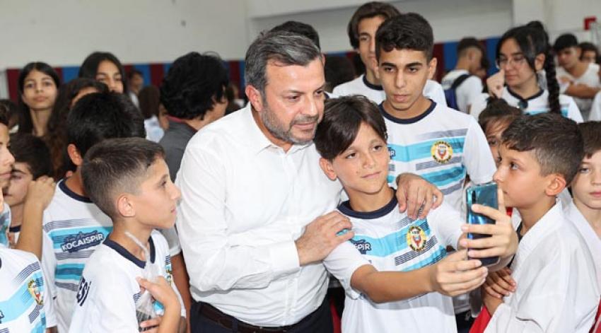 Yüreğir'de Yaz Spor Okulları başladı