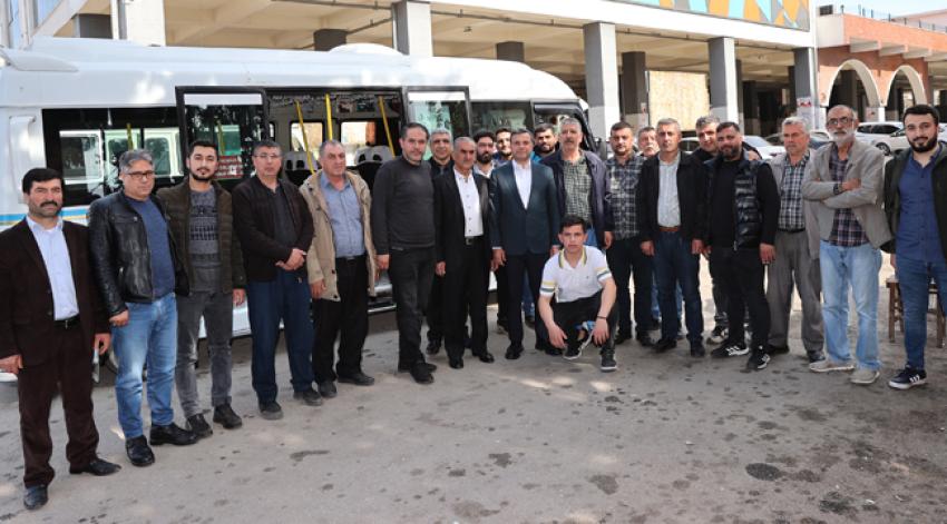 'Adana'nın kayıp yıllarını telafi edeceğiz'